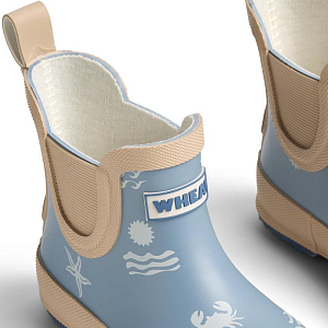 Сапоги резиновые Wheat, теплый прибой